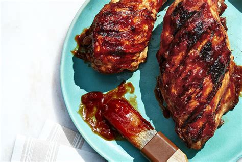 Classic Barbecue Chicken | Recipes, Barbecue chicken, Barbecue sauce