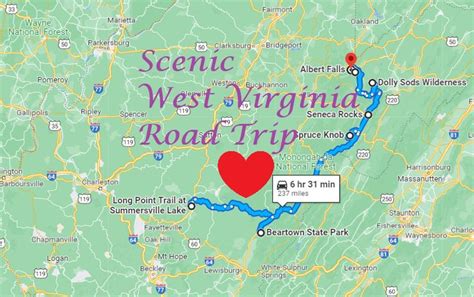Fall In Love With The Beauty Of West Virginia All Over Again On This