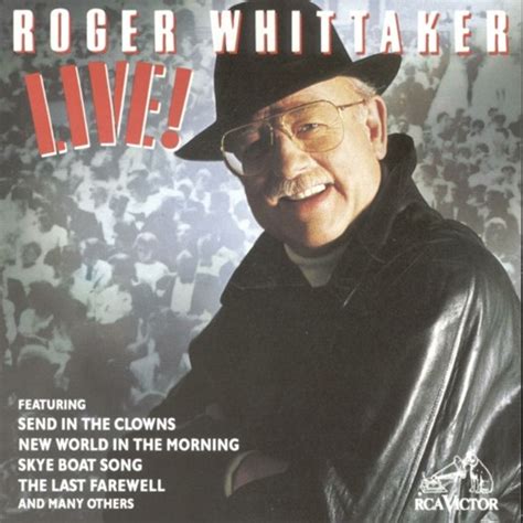 Stream Mexican Whistler Live By Roger Whittaker Listen Online For
