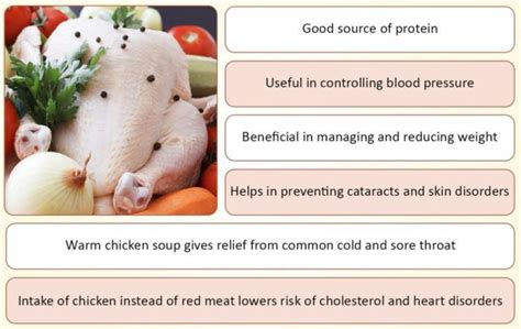 5 Health Benefits Of Eating Chicken Chicken India
