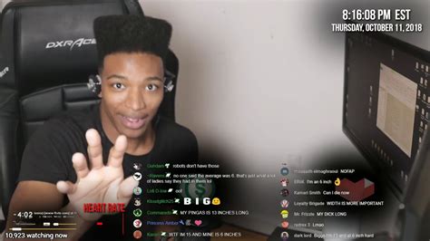 Etika Reacts To Sex Facts Youtube