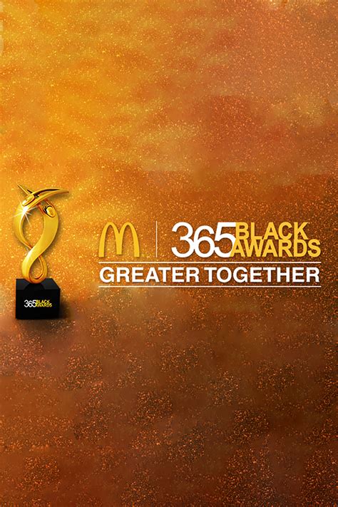 McDonald S 365 Black Awards 2016 Where To Watch And Stream TV Guide