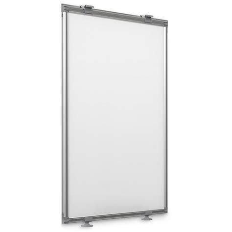 Best Rite Additional Sliding Hanging Whiteboard Panel