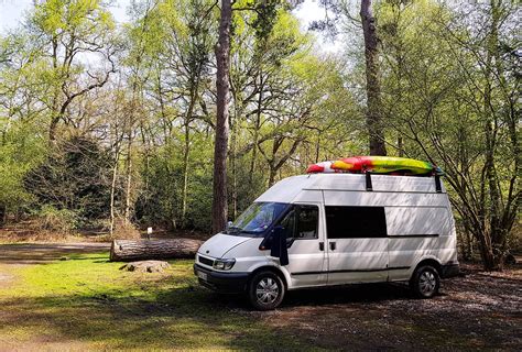 Not Another Yet Another Van Conversion Thread Singletrack World Magazine April 20 2019