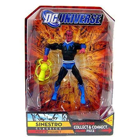 Dc Universe Classics Wave 3 Sinestro Action Figure