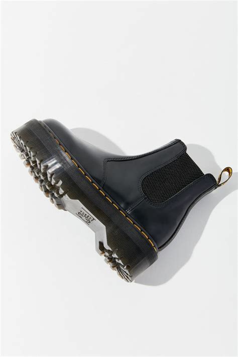 This item has 0 required items. Dr. Martens 2976 Quad Chelsea Boot | Urban Outfitters in ...