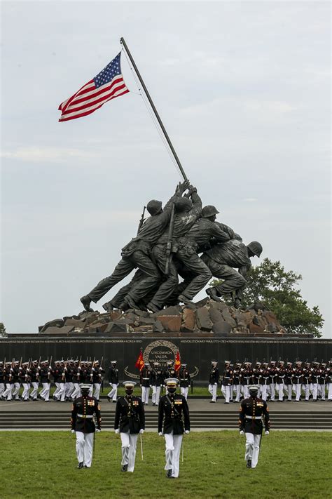 Dvids Images Marines Commemorate 75th Anniversary Of The End Of