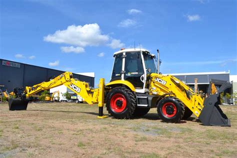 Jcb 3cx 70th Anniversary Backhoe Review