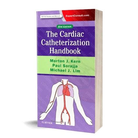 Jual Cardiac Catheterization Handbook 6th Edition Di Lapak Widya Ananda