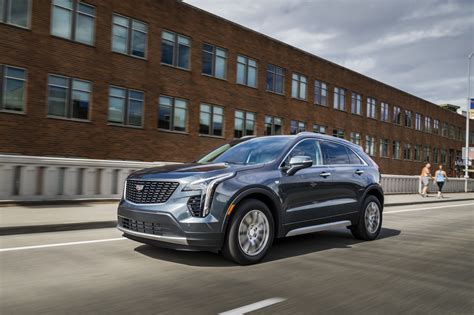 2022 Cadillac Xt4 Refresh Delayed To 2023 Model Year