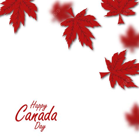 Canada Maple Leaf Vector Hd Images Maple Leaves Falling For Canada Day