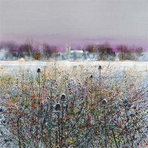 Paul Evans Frosted Field