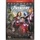 Dvd Blu Ray Marvels The Avengers Os Vingadores Em Promo O Na