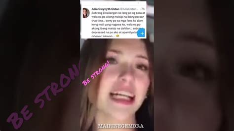 Real Truth About Julia Ostan Scandal Viral Mairinegemora Y0yy