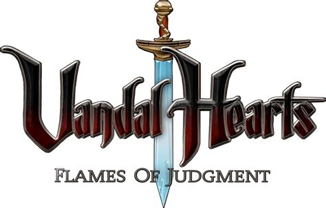 Vandal Hearts Flames Of Judgment Images Launchbox Games Database