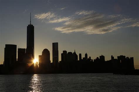 13 Years After 911 World Trade Center Reopens For Business The