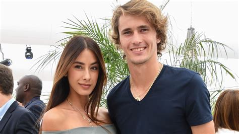 All About Brenda Patea And Her Relationship With Alexander Zverev