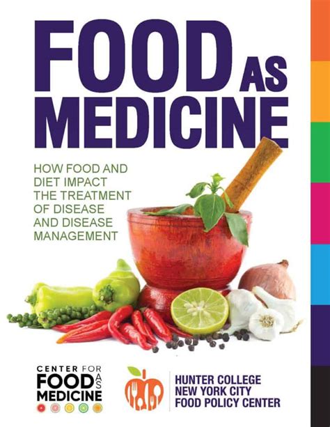 Food As Medicine Report