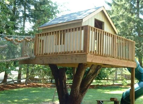 21 Unbeliavably Amazing Treehouse Ideas That Will Inspire You Cool