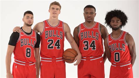 The nba playoffs are well underway in the orlando bubble, with the first round already completed. NBA Season Preview 2019-20: Are the Chicago Bulls a ...