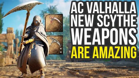 Special Moves Locations For New Scythe Weapons In Assassin S Creed