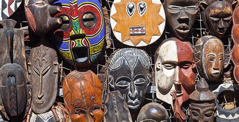 10 Fascinating Cultural Masks From Around The World Western Union