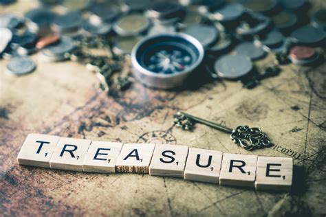 The Key to the Treasure Chest in Business Central