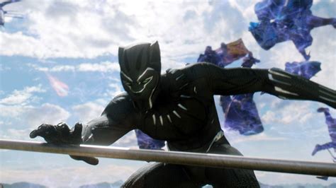 Why Avengers Endgame Gave Black Panther And Wakandans Short Shrift