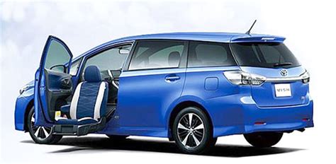 Pricing for first generation models of the toyota wish tend to be sold for around $700 to $2,000 on be forward. 2019 Toyota Wish Rumors, Interior and Price | Toyota ...
