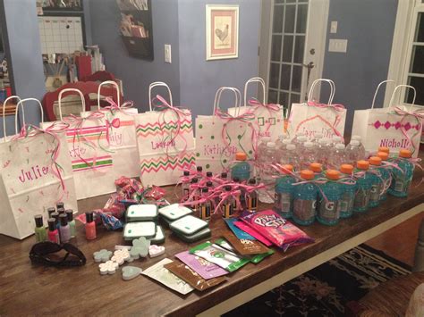 (you know which one she'd prefer!) Preppy Kates: Bachelorette Party Goodie Bags...