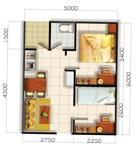 Denah rumah sederhana untuk 1 2 3 4 kamar tidur dan tipe 36 ndik via ndikhome.com. Denah Rumah Sederhana Untuk 1 2 3 4 Kamar Tidur dan Tipe 36 | Ndik Home