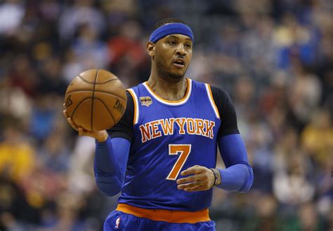 Nba Trade Rumors 10 Potential Carmelo Anthony Trades Page 10