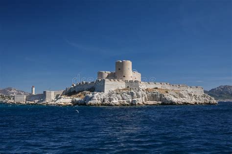 If Castle Stock Image Image Of Castle Marseille Summer 63420331