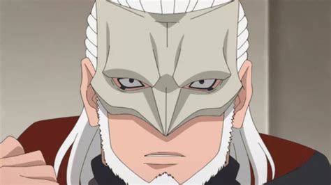 Boruto Manga Reveals Kashin Kojis True Identity Animehunch