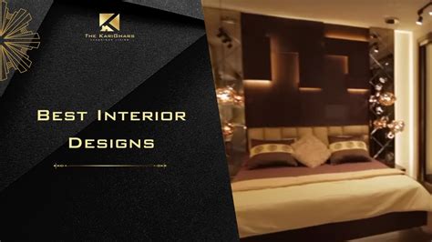 Best Interior Designs Award Winning Premium Interior Designers In