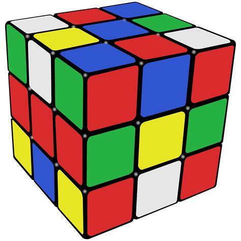 Free Transparent Rubiks Cube Download Free Transparent Rubiks Cube Png Images Free ClipArts On