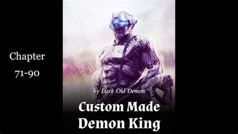 Custom Made Demon King Ch 71-90 - YouTube