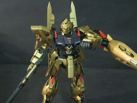 Daily gundam news, reviews, and features website. Realm of Darkness: 1/100 MG Delta Plus Review
