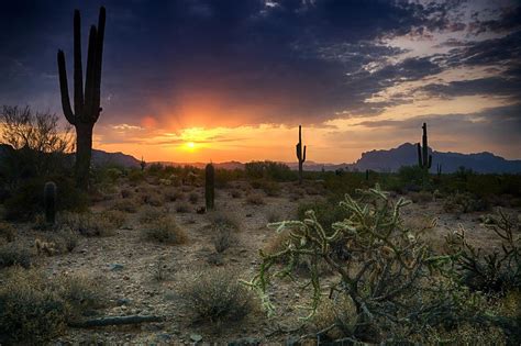 Sunrise In The Southwest By Saija Lehtonen Arizona Sunrise Sunrise