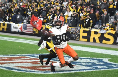 Browns mock draft watch: CBS Sports picks WR