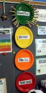 Stoplight Classroom Management Pictures