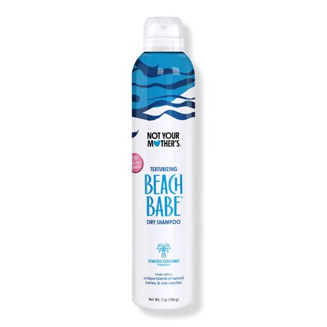 Not Your Mothers Beach Babe Texturizing Dry Shampoo 1