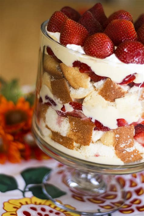 What a great combination in one pie! How to Make a Holiday Trifle