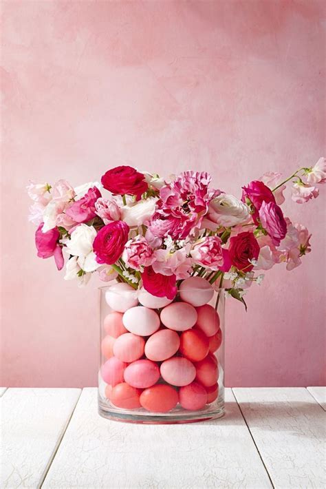 These Flower Arrangements Are Beautiful Additions To Your Easter Decor