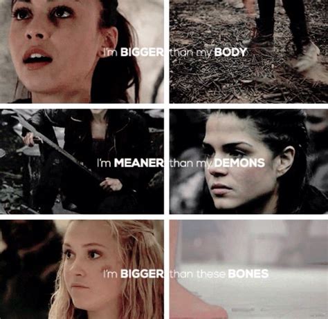 pin by kynlee 😜👌🏼 on the 100 lincoln and octavia the 100 clexa