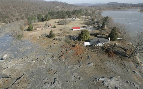 Contractor Settles With Sickened Tenn Workers Who Cleaned Up Coal Ash