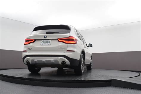 Bmw offers two engines for the x3. Pre-Owned 2019 BMW X3 30i x-DRIVE SUV w/ NAVIGATION, APPLE CAR PLAY, BLIND SPOT, PANO ROOF ...