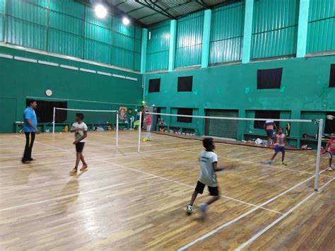 Sai Badminton Academy - Sai sandeep badminton academy is one of the leading sports academy in 