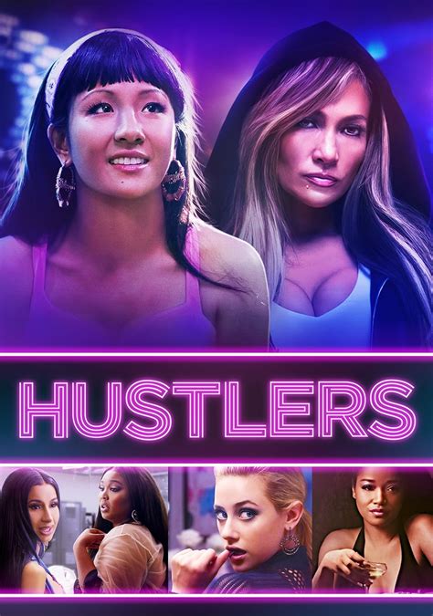 Hustlers 2019 Posters — The Movie Database Tmdb