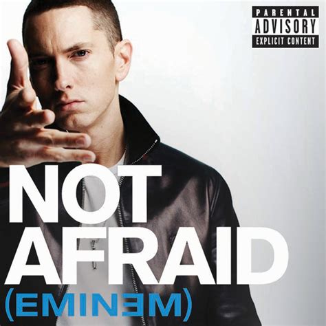 Not Afraid Single By Eminem Spotify
